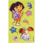 Sandylion Dora the Explorer Paper Tole 3D Sticker