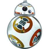 Star Wars BB-8 Jumbo Deluxe Invitations [8 Per Pack]