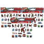 The Avengers Age of Ultron Stickers - 3 Packages