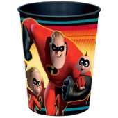 The Incredible 2 Movie Plastic Cup