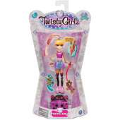 Twisty Petz and Twisty Girlz - Krystal Kool with Secret Pet