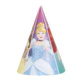 Disney Princess Dream Big Party Hats - 8ct