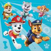 Paw Patrol Beverage Napkins [16 Per Package]