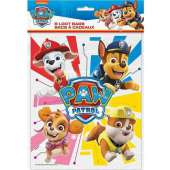 Paw Patrol Loot Bags 8ct