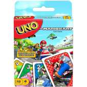 Mattel Games UNO Super Mario Kart