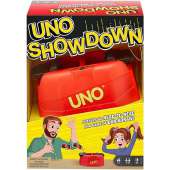 UNO Showdown Quick Draw Family Card Game with 112 Cards & UNO Showdown Unit