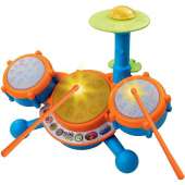 VTech Kidibeats Drum Set (English Version)