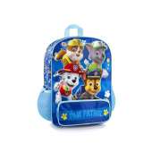 Paw Patrol - The Crew - Deluxe School Backpack Bag