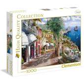 Clementoni 1000 Piece Puzzle Capri - Italy