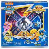 Paw Patrol Pop Up Game