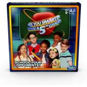 Hasbro Gaming are You Smarter Than a 5th Grader Board Game