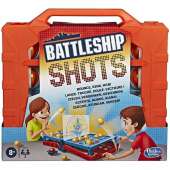 Hasbro Gaming Battleship Shots