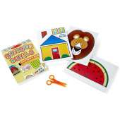 Melissa & Doug Scissor Skills Activity Book