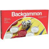 Pressman Toys Backgammon (Folding Board)