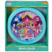 Shimmer and Shine Deluxe Wall Clock